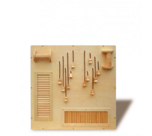 Настенный модуль для развития стереогностического чувства - fgospostavki.ru - Воронеж