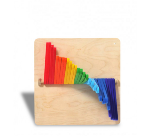 Настенная панель «Радуга улыбок» - fgospostavki.ru - Воронеж