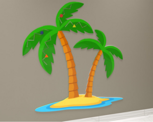 Бизиборд «Остров» - fgospostavki.ru - Воронеж