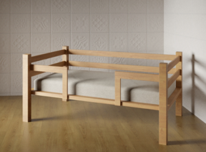 Детская кровать «Астрид» - fgospostavki.ru - Воронеж