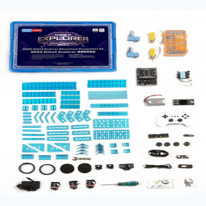 Соревновательный набор 2022 MakeX Explorer Educational Competition Kit - fgospostavki.ru - Воронеж