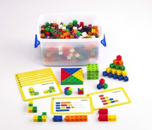 Набор соединяющихся кубиков расширенный - fgospostavki.ru - Воронеж