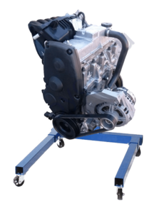 Стенд для разборки и сборки двигателя внутреннего сгорания (8-клапанный) - fgospostavki.ru - Воронеж