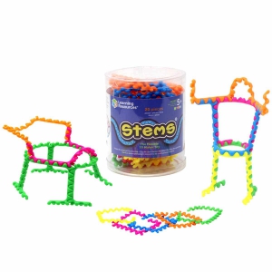 Конструктор "Stems" - 20 деталей - fgospostavki.ru - Воронеж