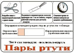 Тест-система «Пары ртути» - fgospostavki.ru - Воронеж