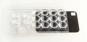 Планшетка для капельных реакций с фоновым экраном - fgospostavki.ru - Воронеж