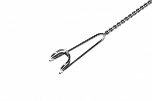 Зонд массажный «Язычок» на витой ручке с колпачком (автор Томилина С.М.) - fgospostavki.ru - Воронеж