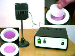 Установка «Демонстрация эффекта Пельтье»  - fgospostavki.ru - Воронеж