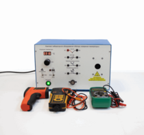 Комплект учебного лабораторного оборудования «Методы измерения температуры»  - fgospostavki.ru - Воронеж