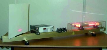 Лабораторная установка «Изучение газового лазера»  - fgospostavki.ru - Воронеж