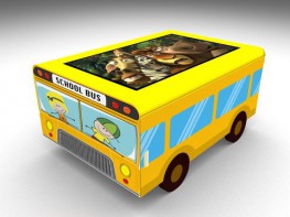 Интерактивный стол "Автобус-кубик" 42" (6 касаний) - fgospostavki.ru - Воронеж