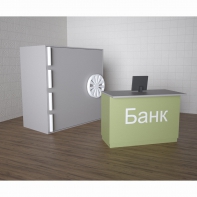 Детский набор «Банк» - fgospostavki.ru - Воронеж