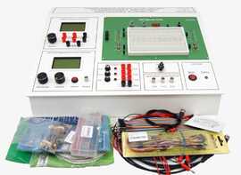 Универсальный учебный лабораторный комплекс «Схемотехника аналоговых электронных устройств» - fgospostavki.ru - Воронеж