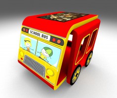 Интерактивный стол "Автобус" 24" (10 касаний) - fgospostavki.ru - Воронеж