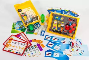 Учебно-методический набор для проектной деятельности в ДОО №2–ЕН (физика, астрономия) - fgospostavki.ru - Воронеж