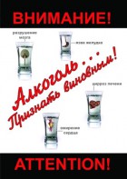 DVD "Алкоголь. Признать виновным" - fgospostavki.ru - Воронеж