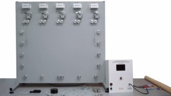 Учебный лабораторный комплекс «Теоретическая механика. Статика» - fgospostavki.ru - Воронеж