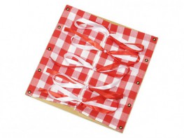 Рамка с бантами - fgospostavki.ru - Воронеж