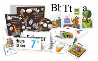 Комбинированное пособие "Наглядный немецкий (Deutsch Visuell)" - fgospostavki.ru - Воронеж