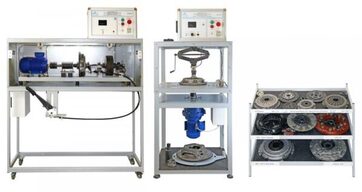 Лабораторный комплекс «Изучение рабочих процессов и конструкции фрикционного сцепления» - fgospostavki.ru - Воронеж