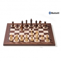 Шахматная доска электронная с фигурами (Bluetooth) - fgospostavki.ru - Воронеж