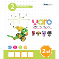 Конструктор UARO Ресурсный набор №1 (step 2) - fgospostavki.ru - Воронеж