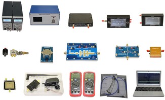 Комплект учебно-лабораторного оборудования «Устройства СВЧ» - fgospostavki.ru - Воронеж