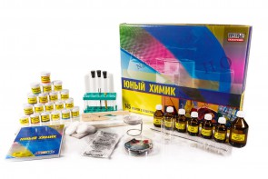 Набор "Юный химик" - fgospostavki.ru - Воронеж