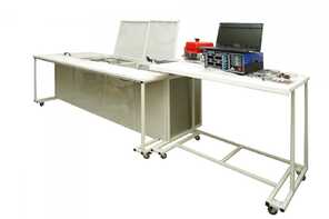 Компьютеризированный учебный лабораторный комплекс «Рабочие процессы двигателя» - fgospostavki.ru - Воронеж