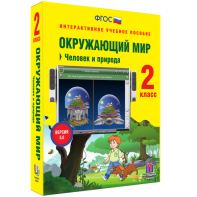 Окружающий мир 2 класс. Человек и природа - fgospostavki.ru - Воронеж
