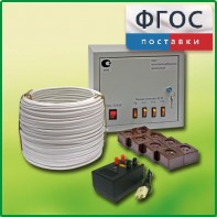 Комплект электроснабжения до 16 мест с ВУ-4М - fgospostavki.ru - Воронеж