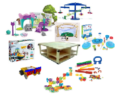 STEM набор для детей 4-5 лет. Базовый - fgospostavki.ru - Воронеж