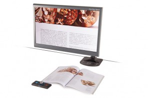 Видеоувеличитель ClearView C Flex с монитором HD 21,5” - fgospostavki.ru - Воронеж