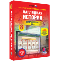 Наглядная история. История России XIX века. 8 класс - fgospostavki.ru - Воронеж