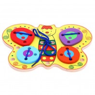 Комплект шнуровок для развития мелкой моторики - fgospostavki.ru - Воронеж