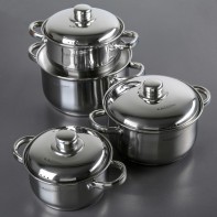 Набор кастрюль - fgospostavki.ru - Воронеж