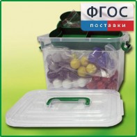 Набор моделей атомов для составления моделей молекул демонстрационный - fgospostavki.ru - Воронеж