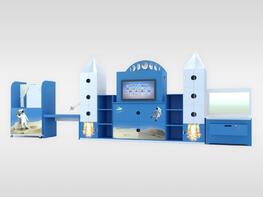 Логопедический комплекс "Космос" - fgospostavki.ru - Воронеж