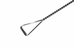 Зонд массажный логопедический Топорик на витой ручке с колечком - fgospostavki.ru - Воронеж