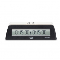 Шахматные часы DGT 1001 - fgospostavki.ru - Воронеж
