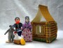 Шагающий театр с домиком "Курочка Ряба" - fgospostavki.ru - Воронеж