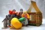 Шагающий театр с домиком "Репка" - fgospostavki.ru - Воронеж