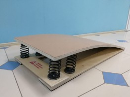 Мостик гимнастический подкидной гнутый - fgospostavki.ru - Воронеж
