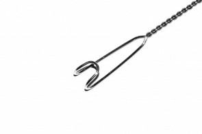 Зонд массажный "Язычок" на витой ручке с колечком (автор Томилина С. М) - fgospostavki.ru - Воронеж