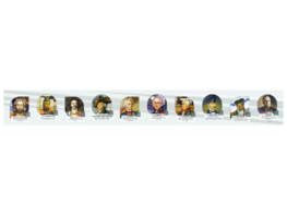 Стенд "Великие полководцы и флотоводцы России" - fgospostavki.ru - Воронеж