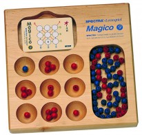 Математическая игра "Магико 9" серия от 1 до 100 - fgospostavki.ru - Воронеж