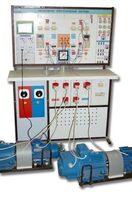 Учебный стенд для выполнения лабораторных работ по изучению способов энергосбережения «Автономная энергетическая система ДПТ-СГ с МПСО» - fgospostavki.ru - Воронеж