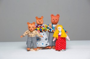Шагающий театр "Три медведя" - fgospostavki.ru - Воронеж