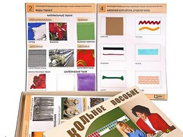 Коллекция промышленных образцов тканей, ниток и фурнитуры - fgospostavki.ru - Воронеж