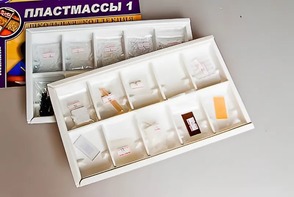 Коллекция "Пластмассы" - fgospostavki.ru - Воронеж